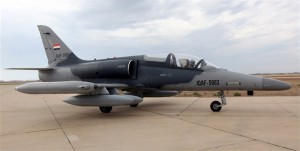 Iraqi L-159 Alca
