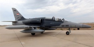 Iraqi L-159 Alca